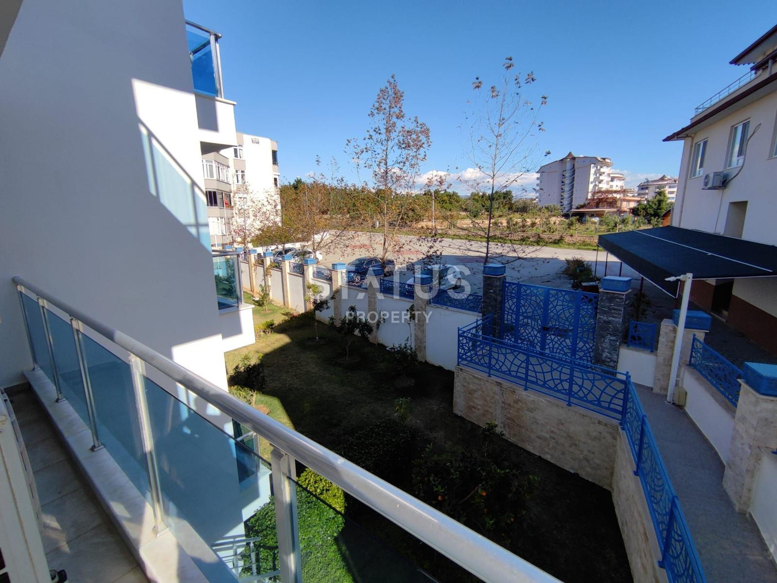 Уютные, новые апартаменты с мебелью 2+1 в районе Авсаллар, 85 м2 фото 38