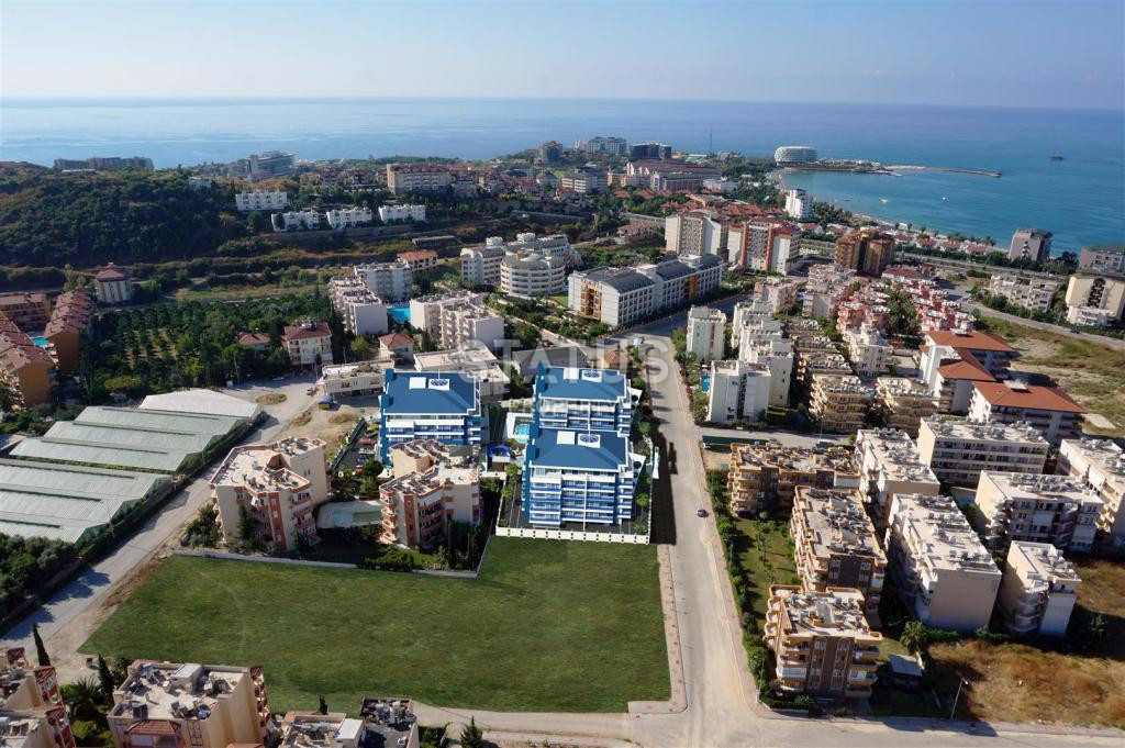 Уютные, новые апартаменты с мебелью 2+1 в районе Авсаллар, 85 м2 фото 39