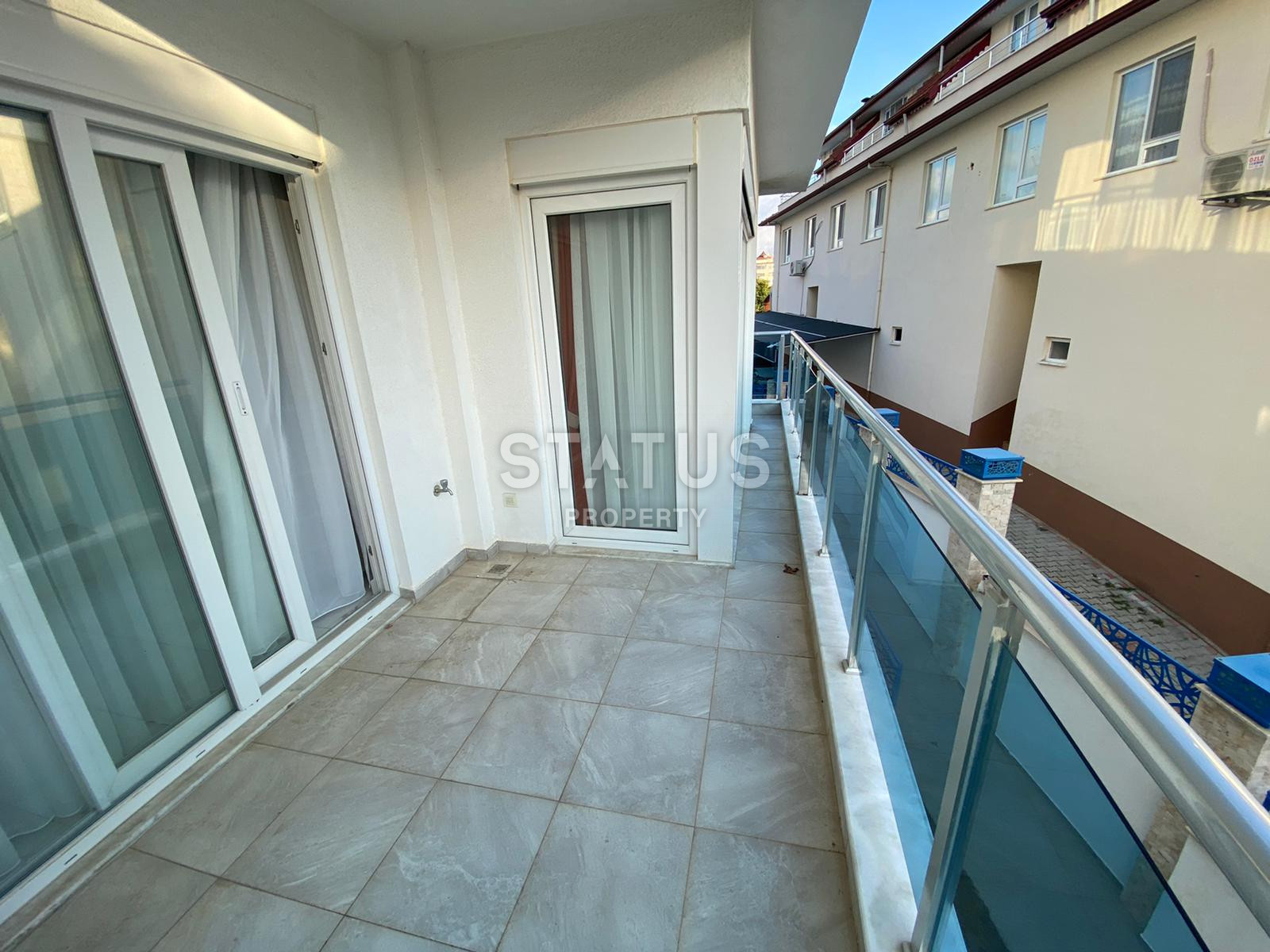 Уютные, новые апартаменты с мебелью 2+1 в районе Авсаллар, 85 м2 фото 41