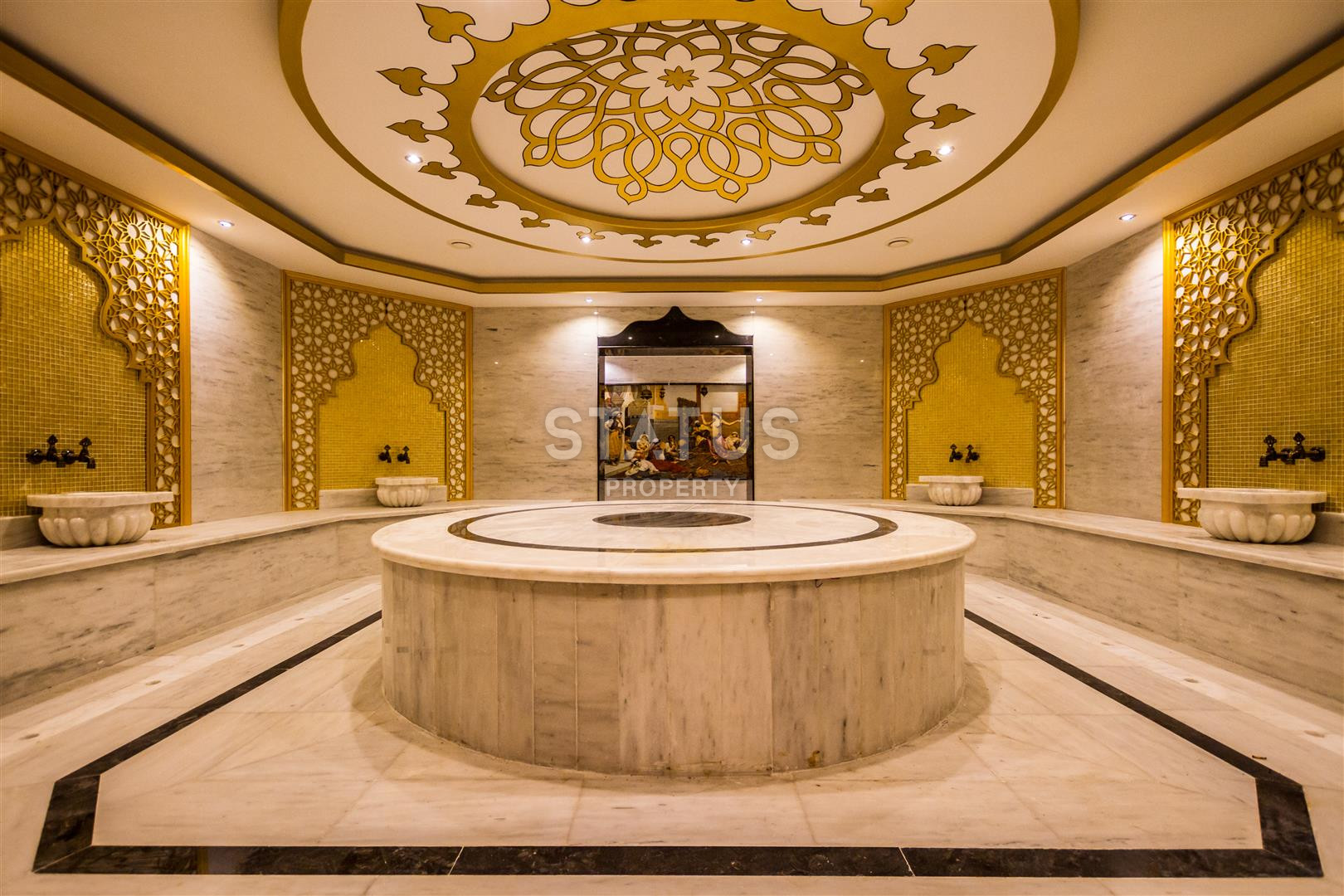 Уютные, новые апартаменты с мебелью 2+1 в районе Авсаллар, 85 м2 фото 52