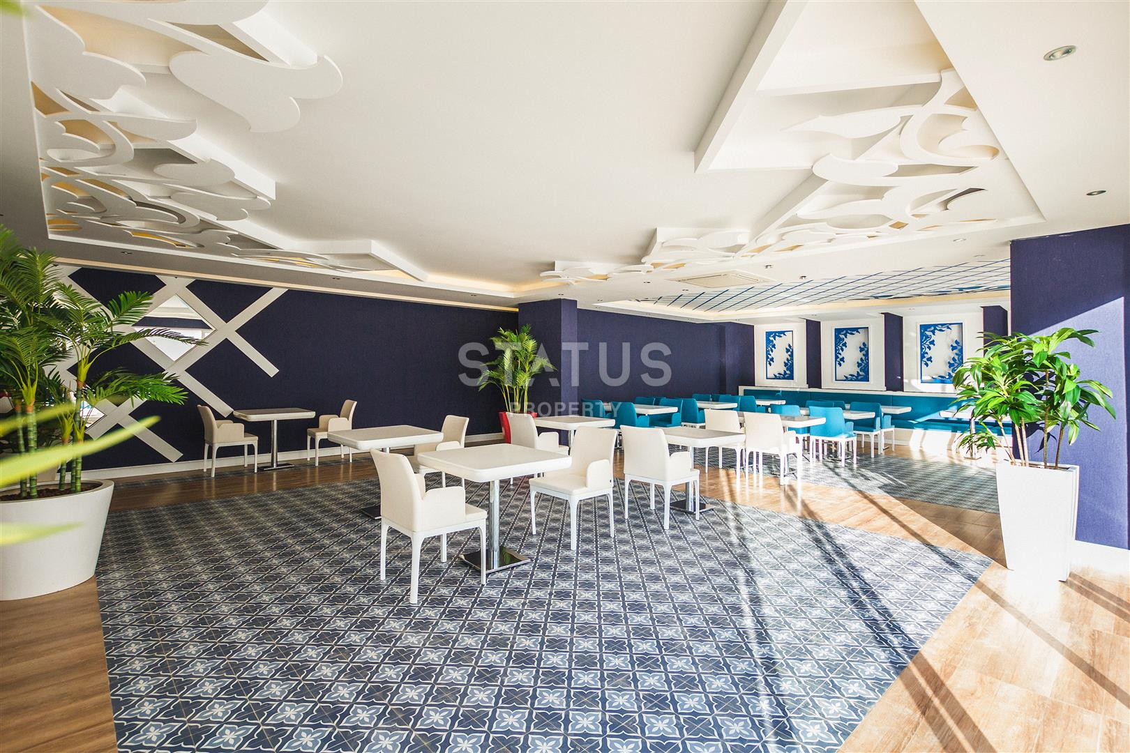 Уютные, новые апартаменты с мебелью 2+1 в районе Авсаллар, 85 м2 фото 54