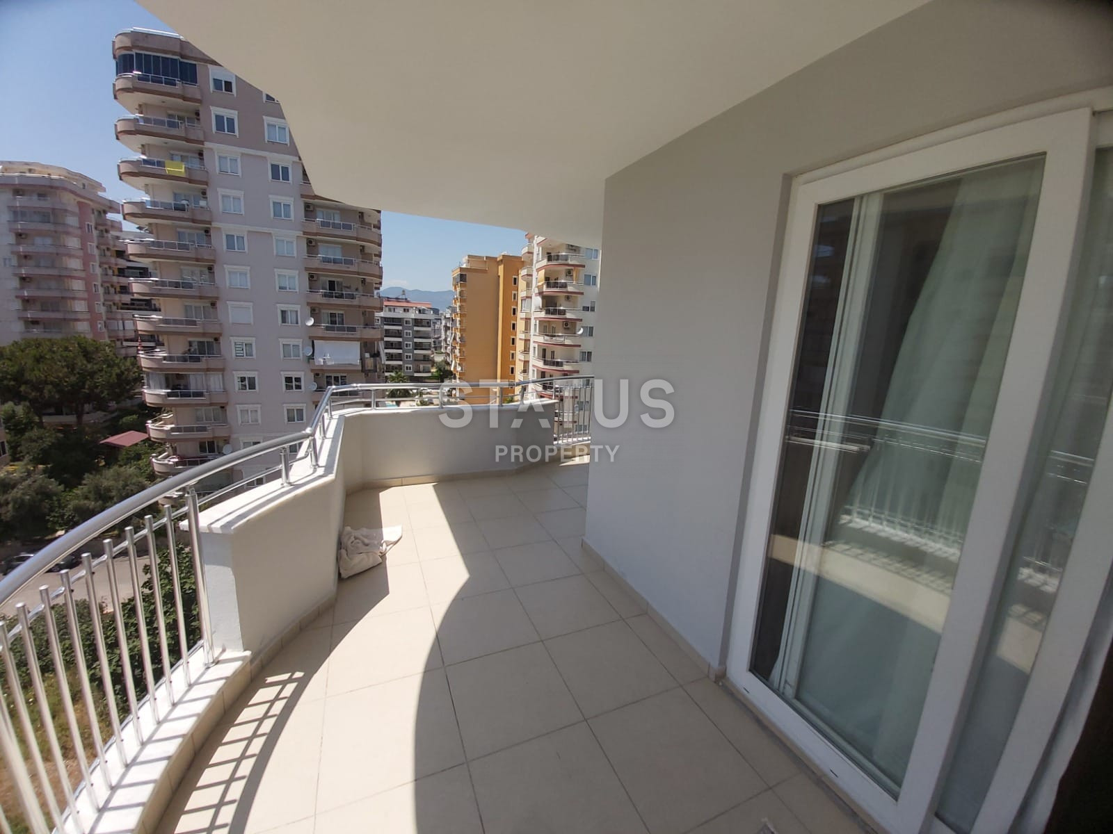 Габаритные апартаменты 2+1 с частичным видом на море, 135 м2 фото 7