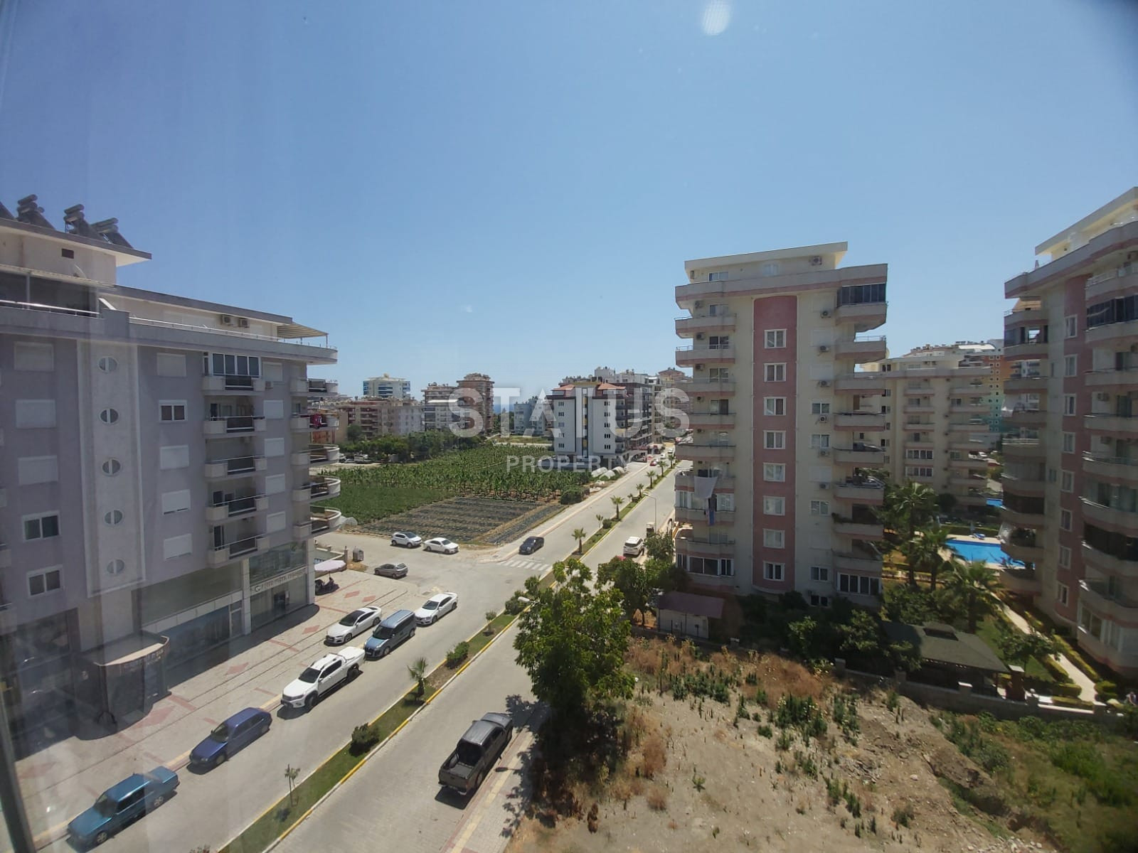 Габаритные апартаменты 2+1 с частичным видом на море, 135 м2 фото 9