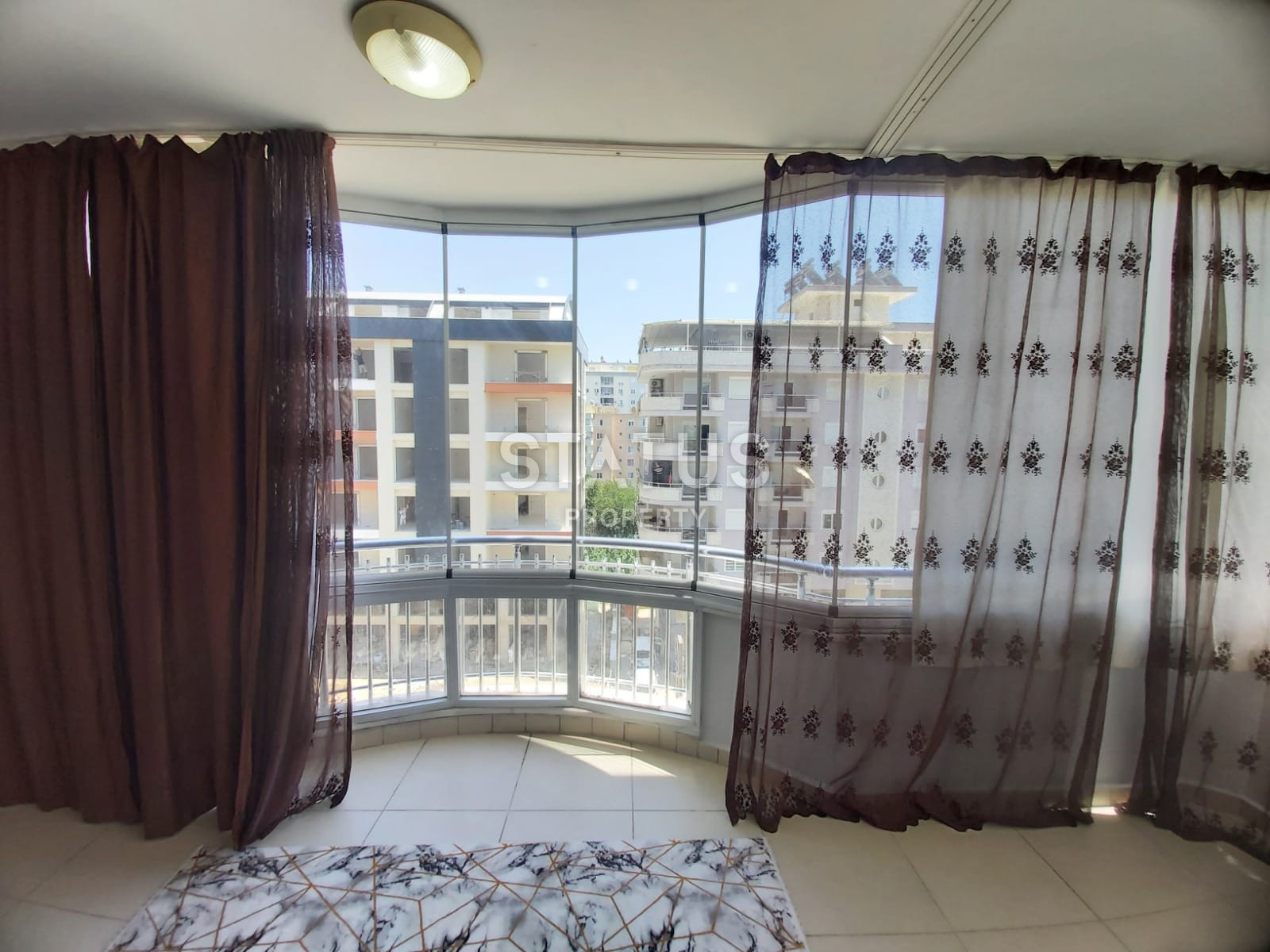 Габаритные апартаменты 2+1 с частичным видом на море, 135 м2 фото 12