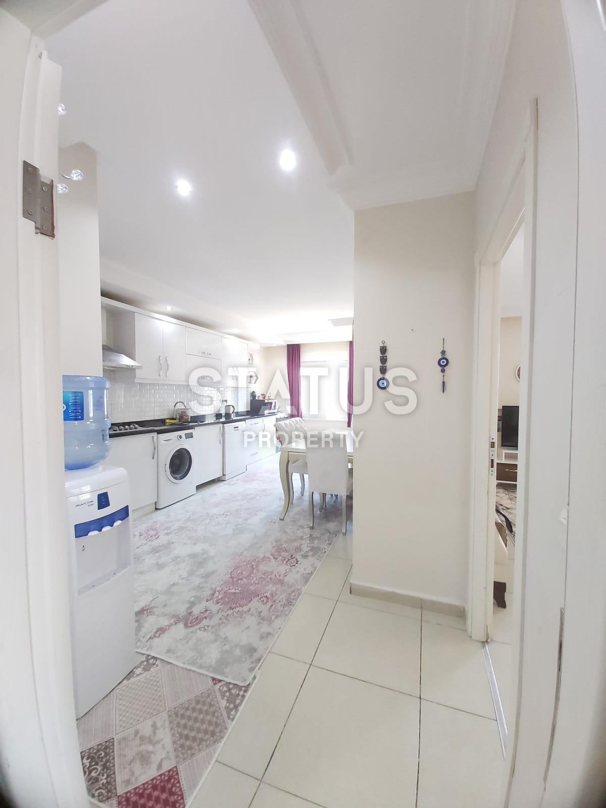 Габаритные апартаменты 2+1 с частичным видом на море, 135 м2 фото 17