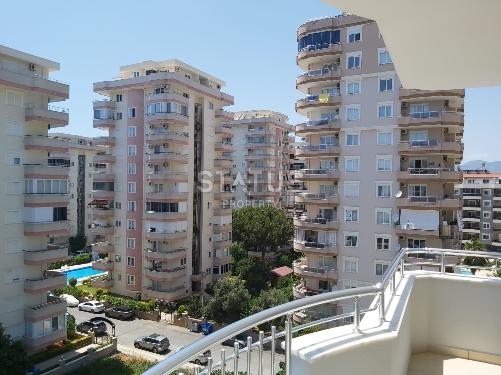 Габаритные апартаменты 2+1 с частичным видом на море, 135 м2 фото 19