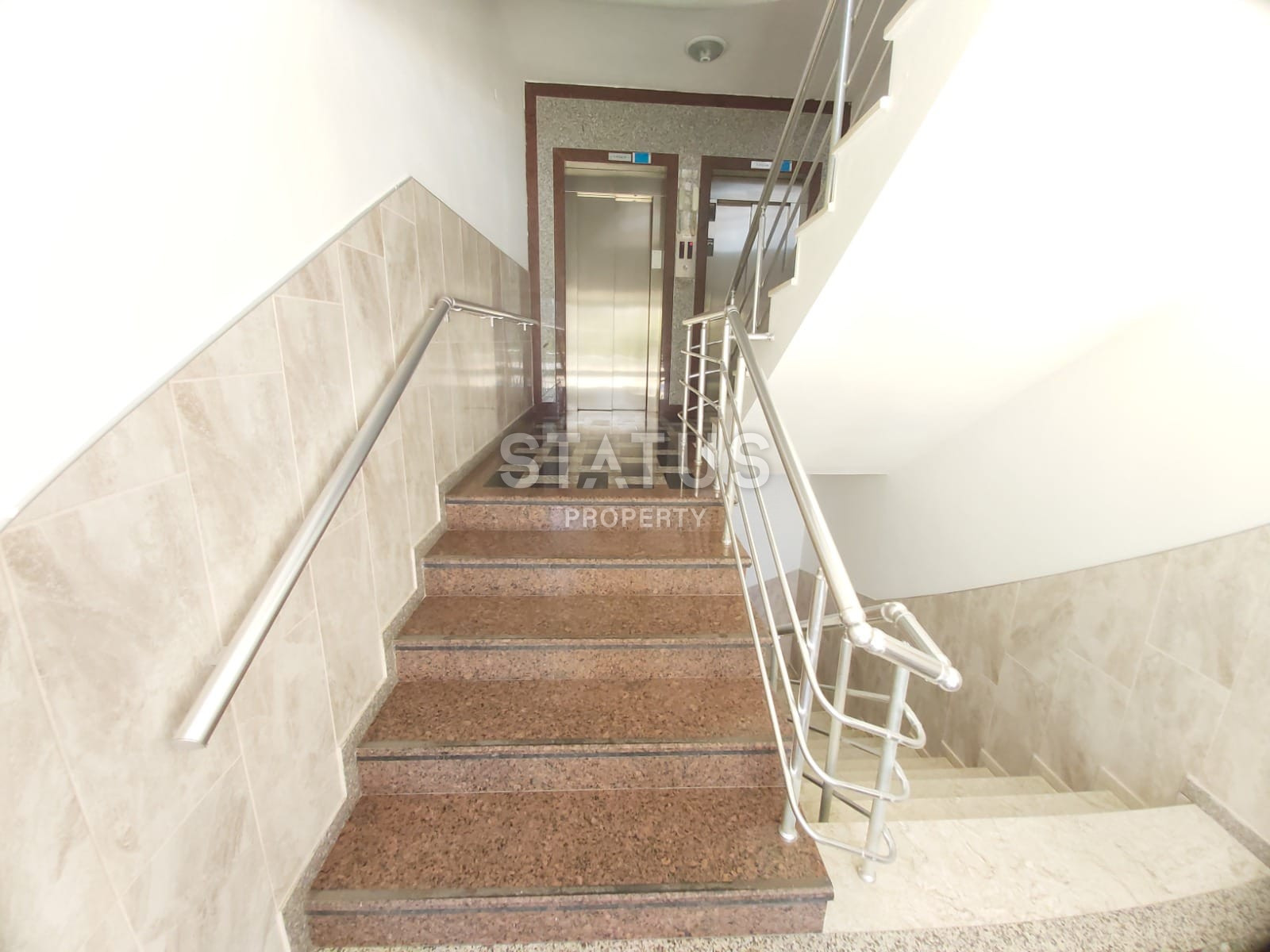 Габаритные апартаменты 2+1 с частичным видом на море, 135 м2 фото 21