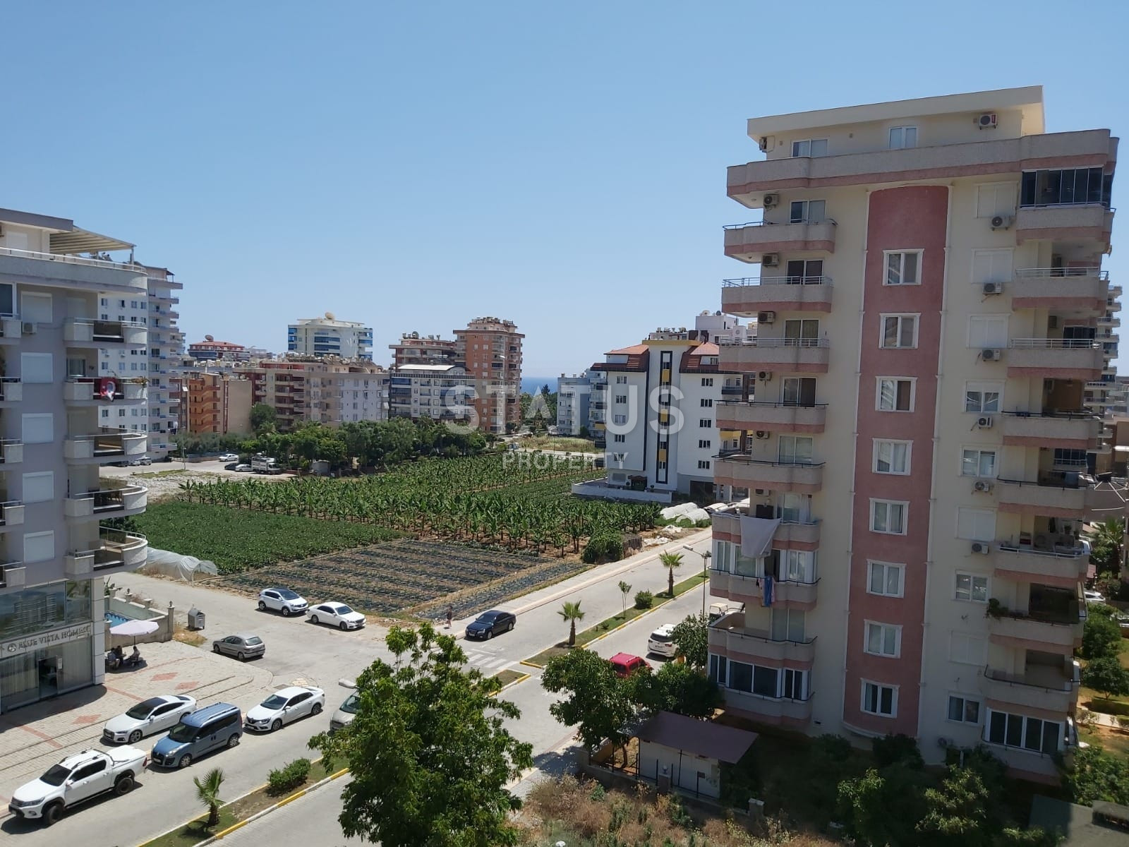 Габаритные апартаменты 2+1 с частичным видом на море, 135 м2 фото 22