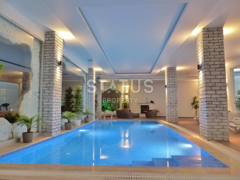 Apartments near a pine forest and the cleanest beach in Avsallar фото 5