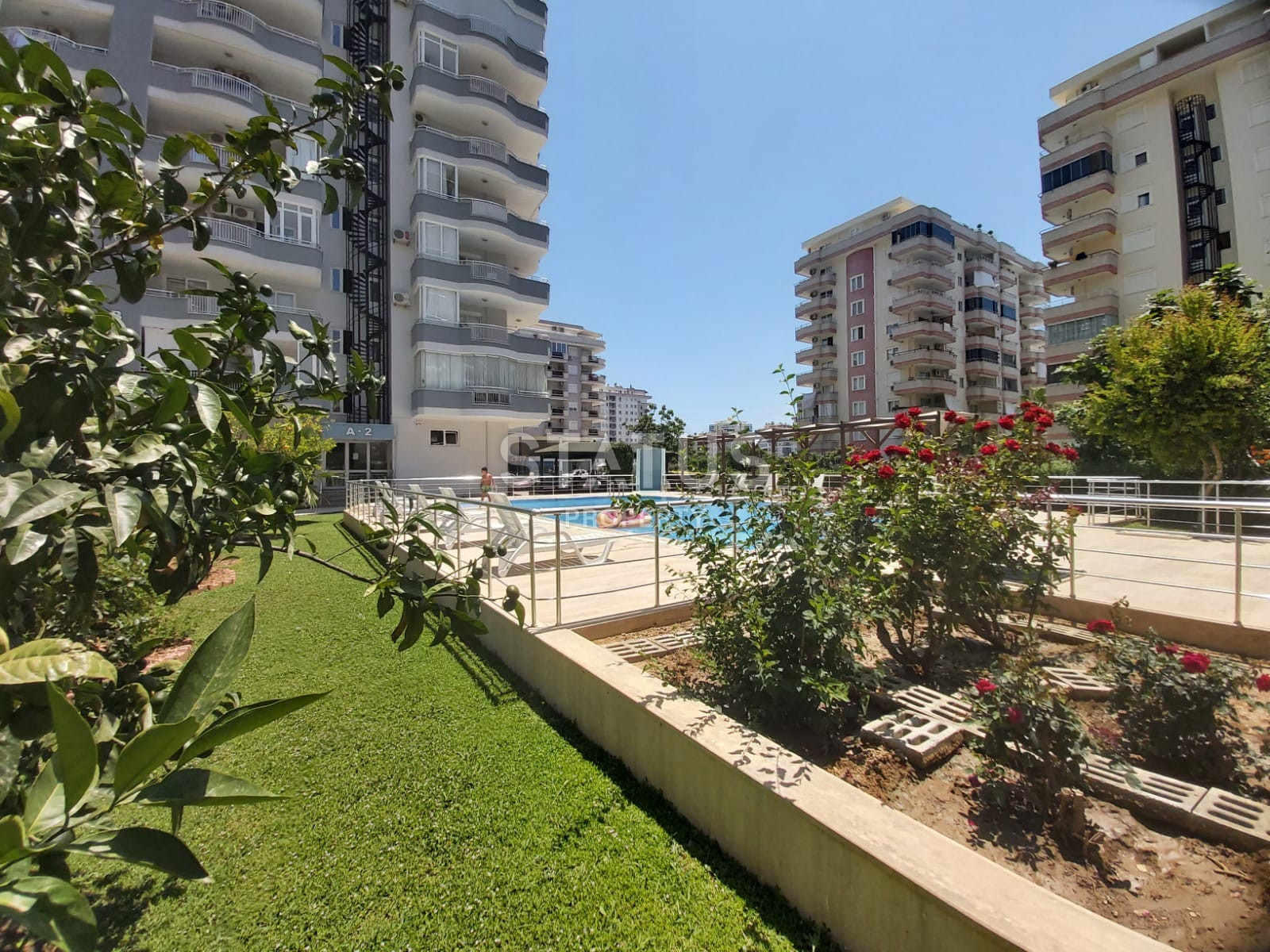 Габаритные апартаменты 2+1 с частичным видом на море, 135 м2 фото 24