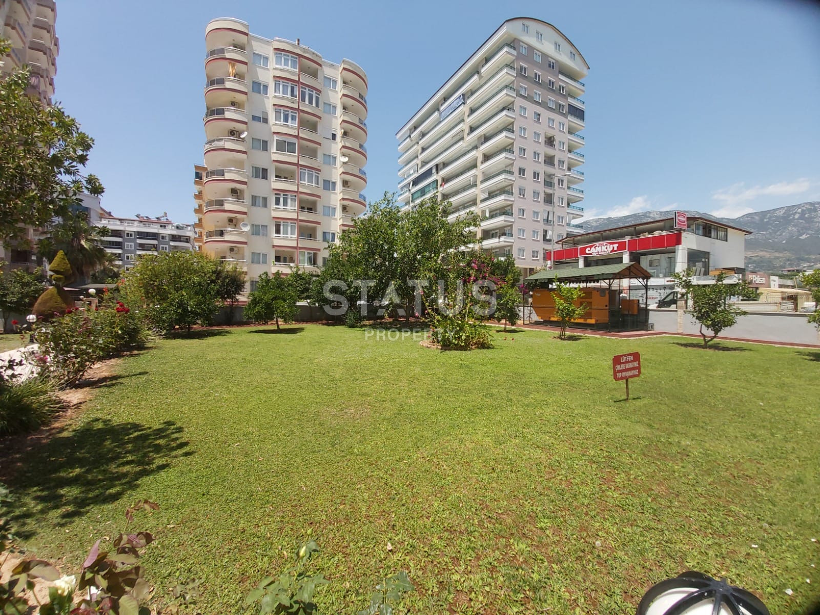 Габаритные апартаменты 2+1 с частичным видом на море, 135 м2 фото 26