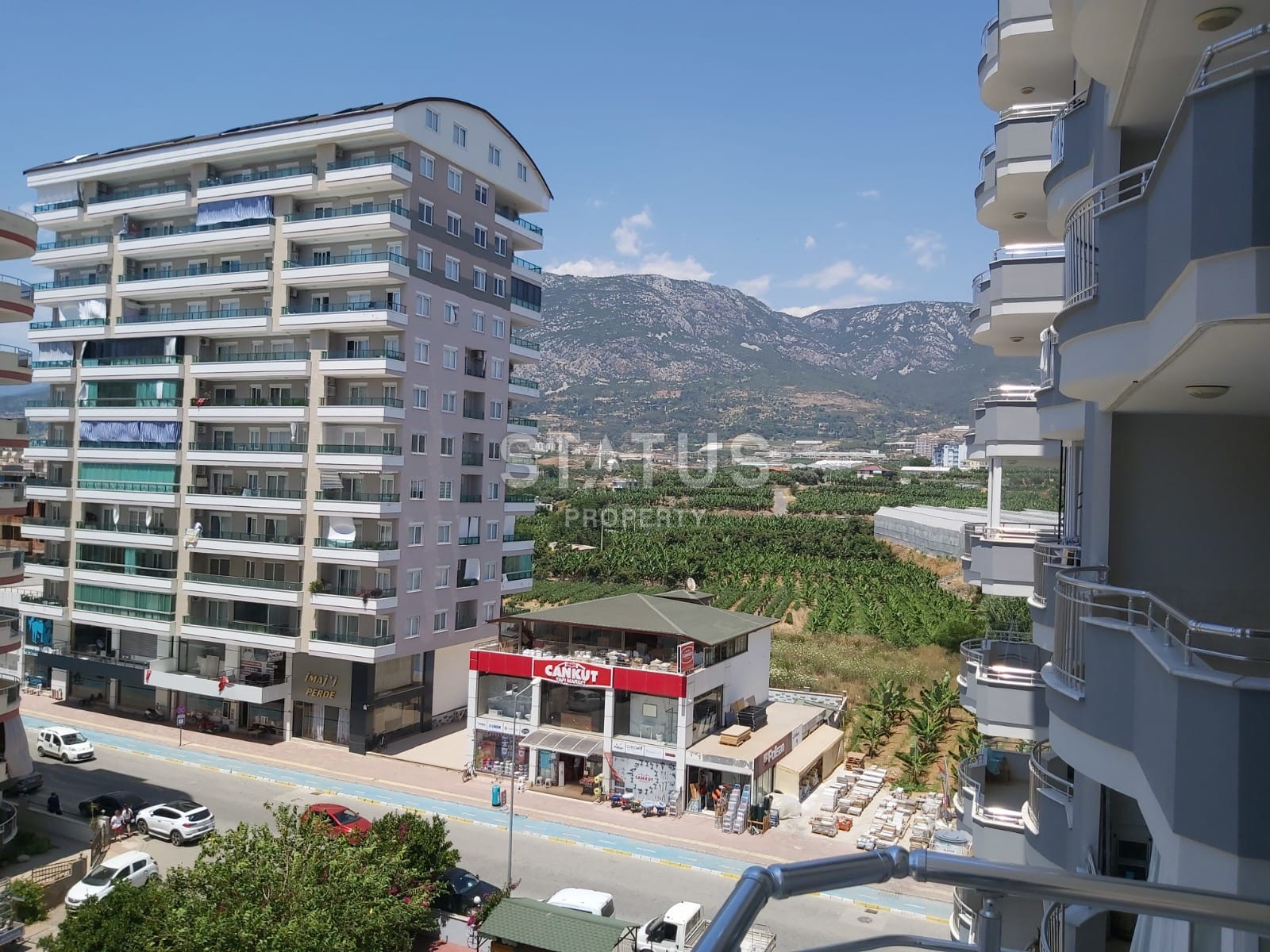 Габаритные апартаменты 2+1 с частичным видом на море, 135 м2 фото 28