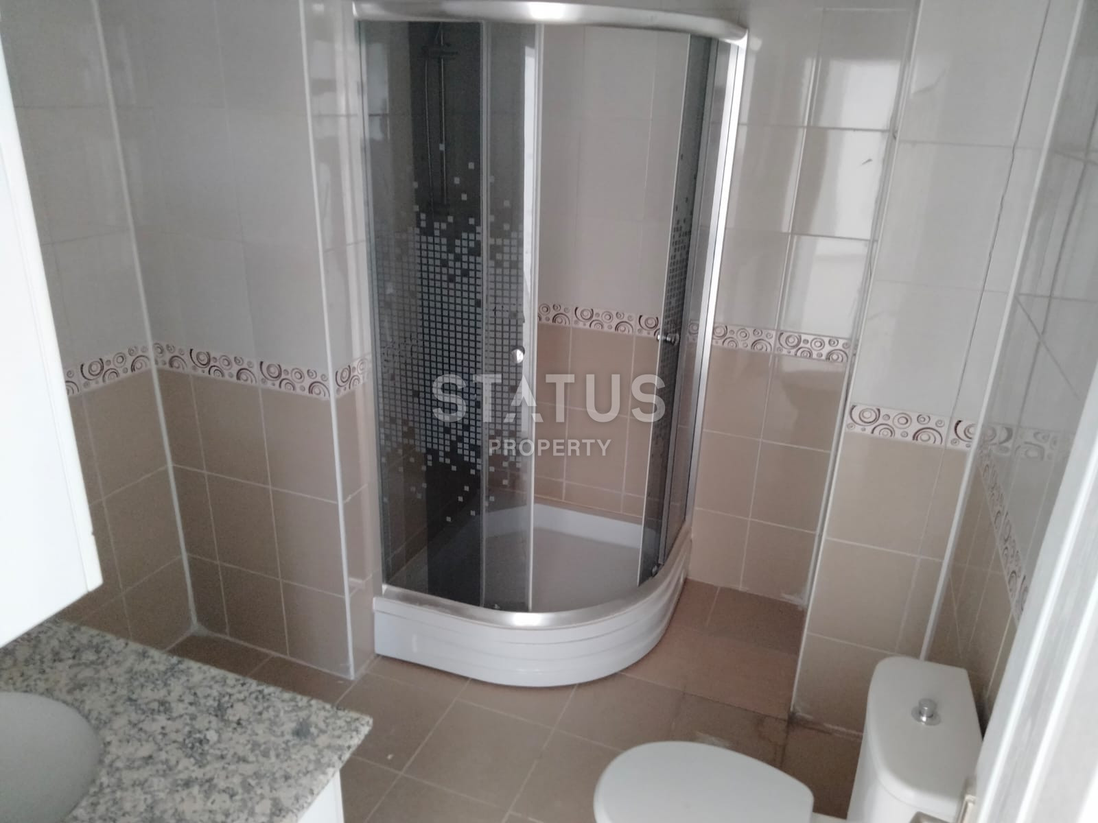 Просторные апартаменты для большой семьи с видом на море и горы в районе Авсаллар. 180 кв.м. фото 9