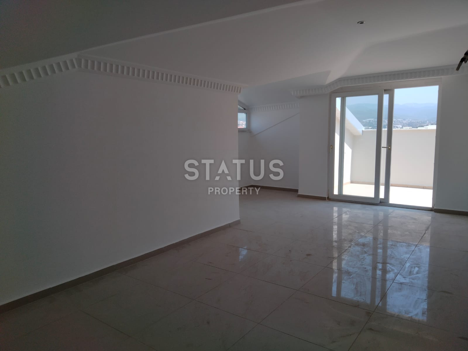Просторные апартаменты для большой семьи с видом на море и горы в районе Авсаллар. 180 кв.м. фото 10