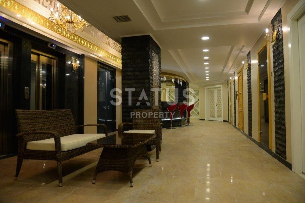 Трехкомнатная квартира с шикарной дизайнерской новой мебелью, 100 кв. м. фото 23