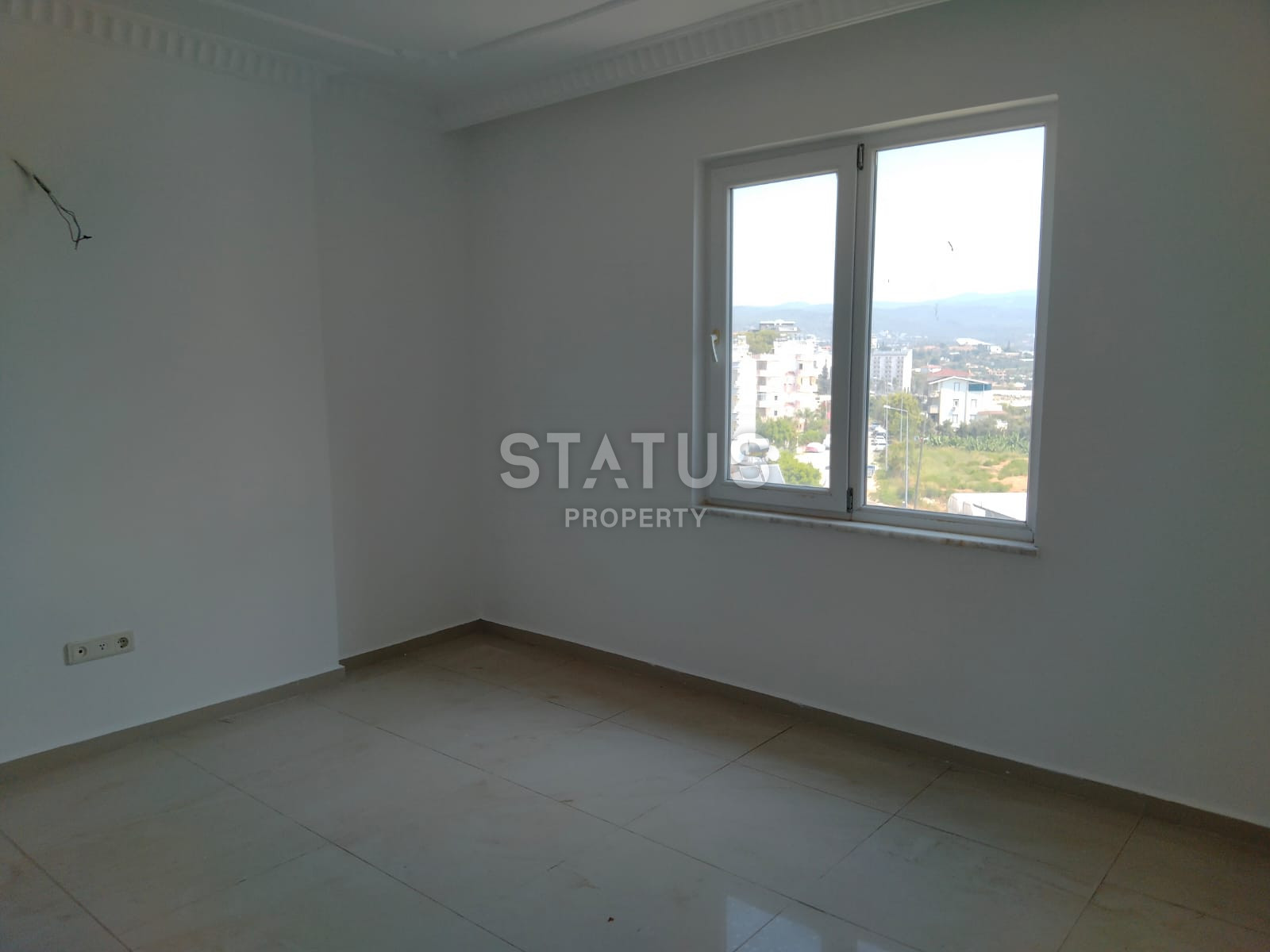 Просторные апартаменты для большой семьи с видом на море и горы в районе Авсаллар. 180 кв.м. фото 12