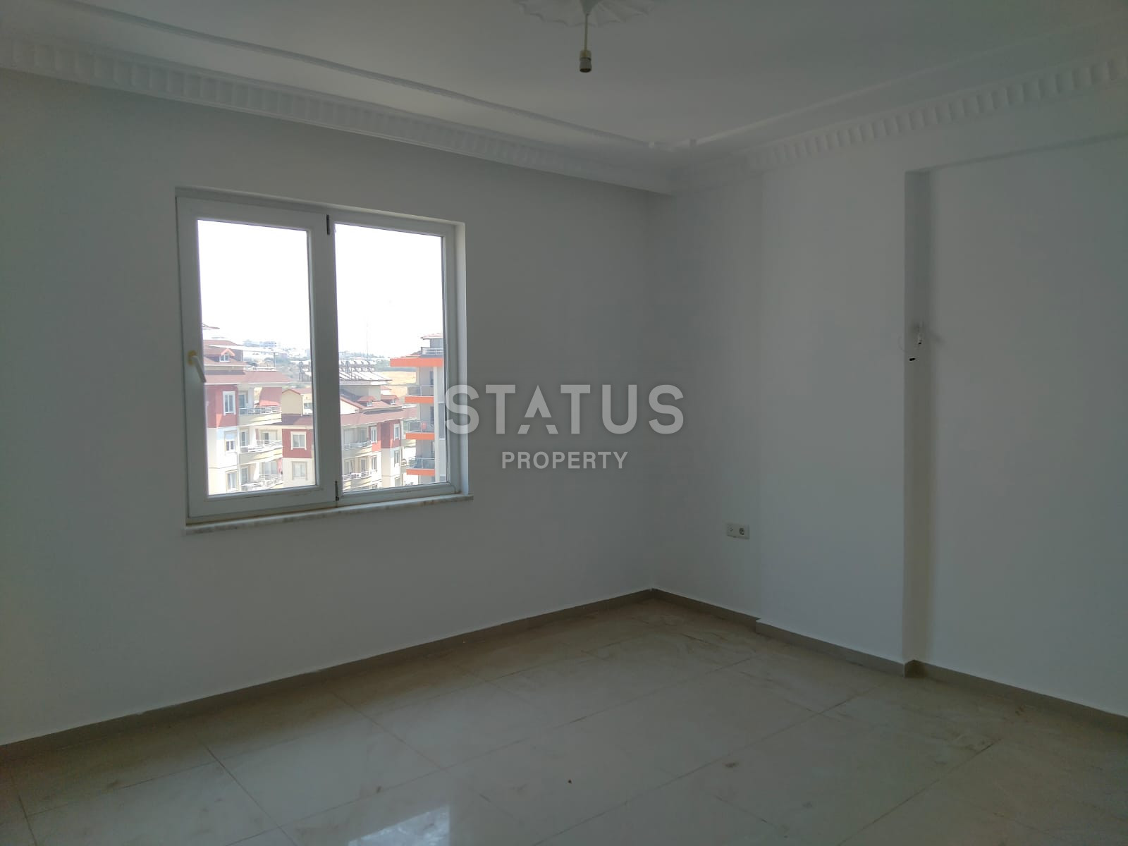 Просторные апартаменты для большой семьи с видом на море и горы в районе Авсаллар. 180 кв.м. фото 13