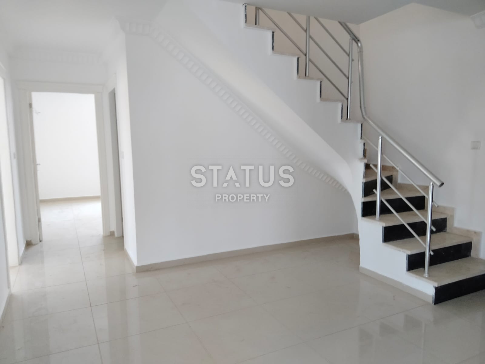 Просторные апартаменты для большой семьи с видом на море и горы в районе Авсаллар. 180 кв.м. фото 14