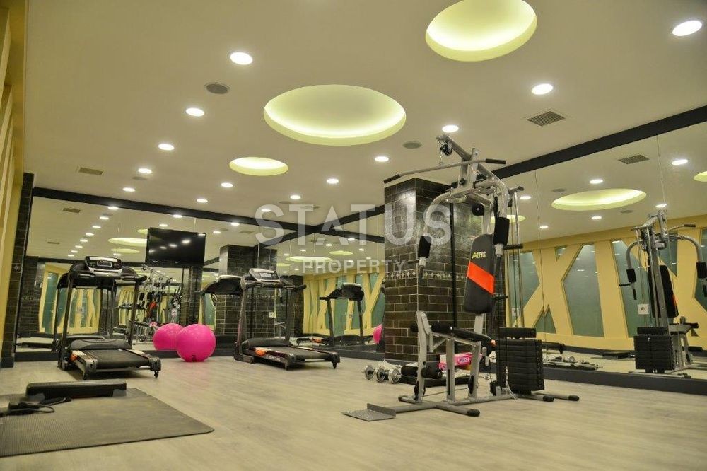 Трехкомнатная квартира с шикарной дизайнерской новой мебелью, 100 кв. м. фото 24