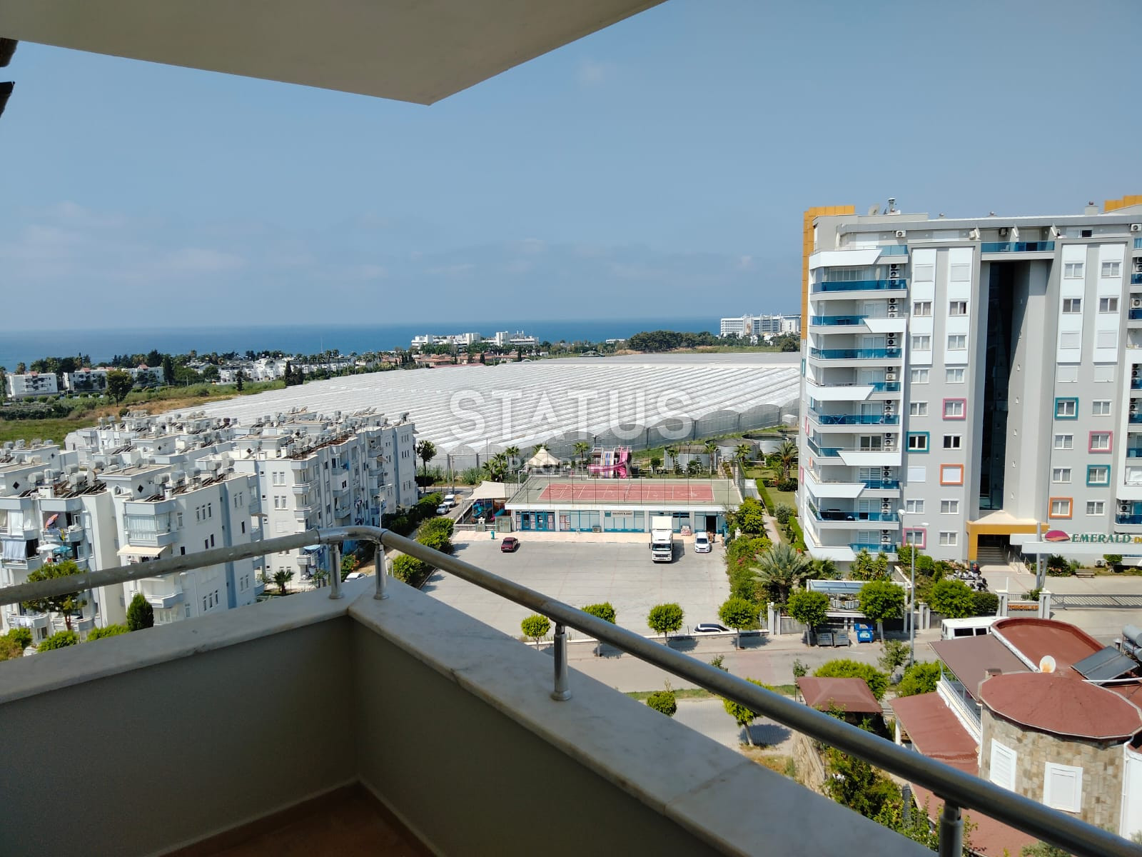 Просторные апартаменты для большой семьи с видом на море и горы в районе Авсаллар. 180 кв.м. фото 23