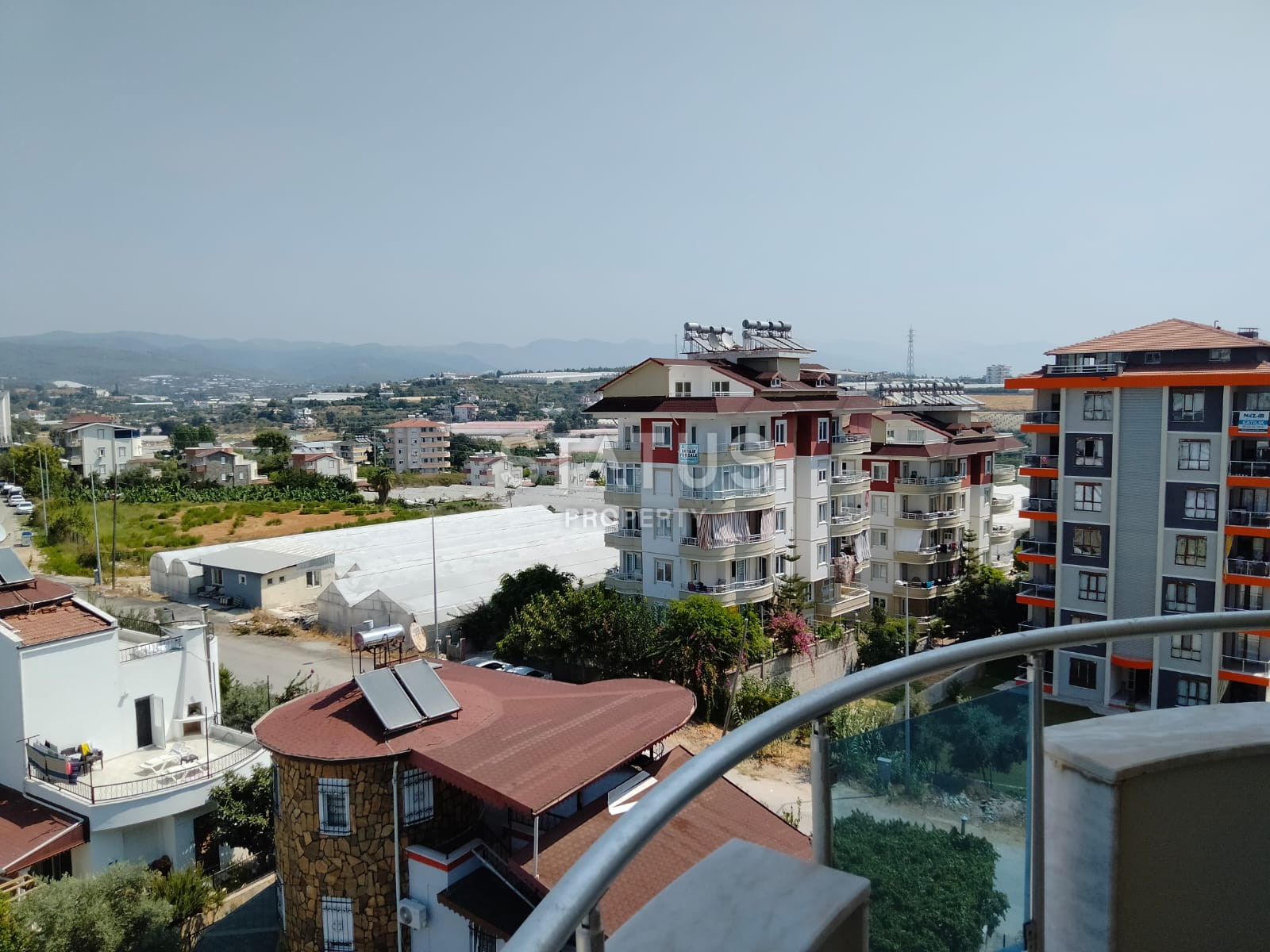 Просторные апартаменты для большой семьи с видом на море и горы в районе Авсаллар. 180 кв.м. фото 25