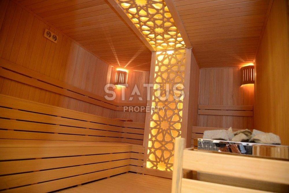 Трехкомнатная квартира с шикарной дизайнерской новой мебелью, 100 кв. м. фото 25