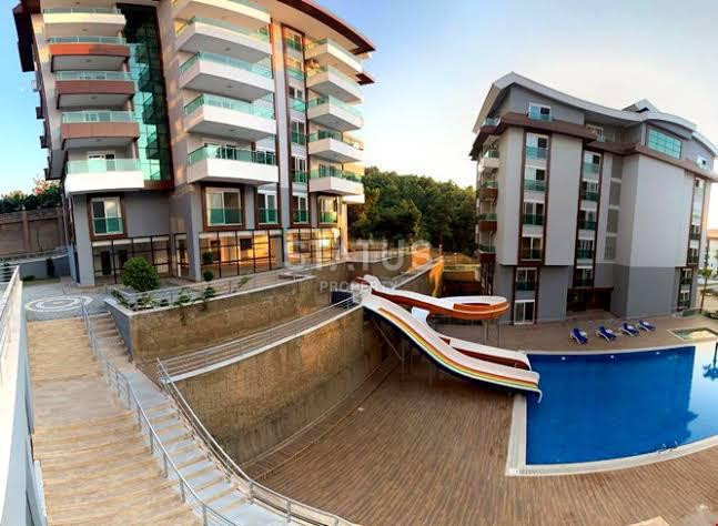 Apartment 1+1 furnished in Kargicak, 65 m2 фото 10