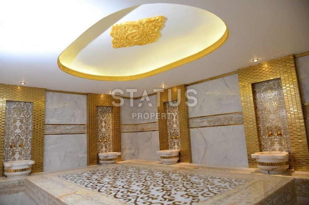 Трехкомнатная квартира с шикарной дизайнерской новой мебелью, 100 кв. м. фото 26