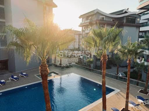 Apartment 1+1 furnished in Kargicak, 65 m2 фото 11