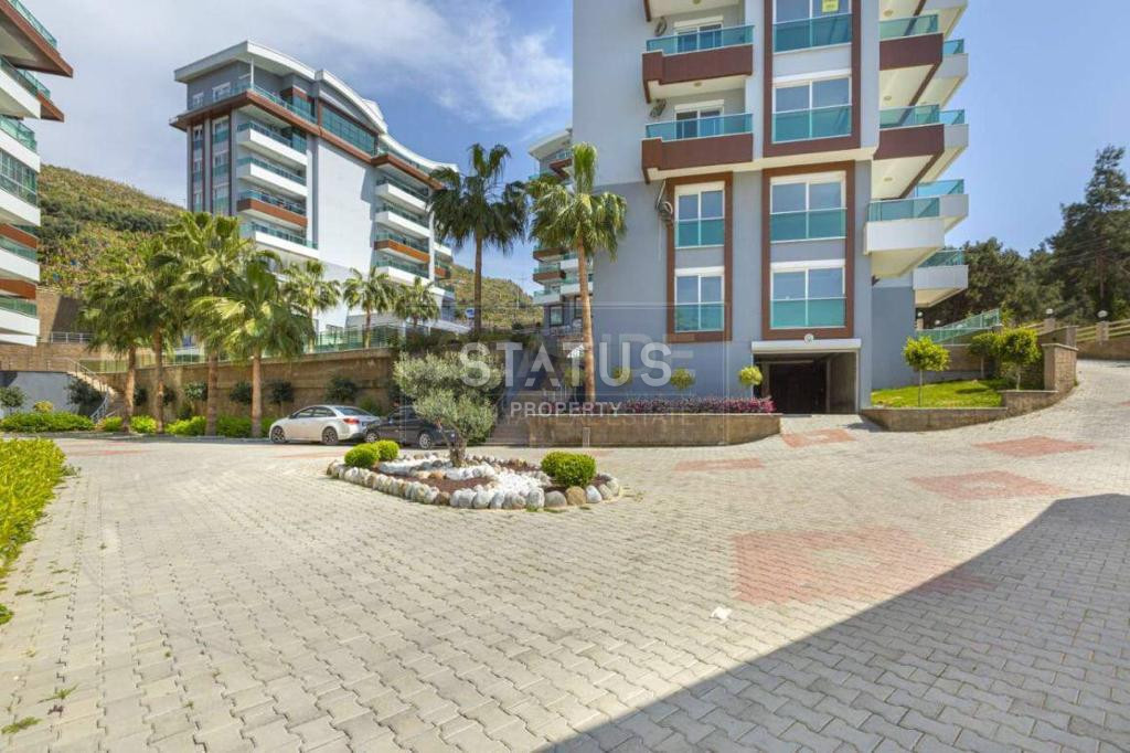 Apartment 1+1 furnished in Kargicak, 65 m2 фото 15