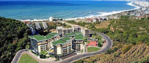 Apartment 1+1 furnished in Kargicak, 65 m2 фото 14