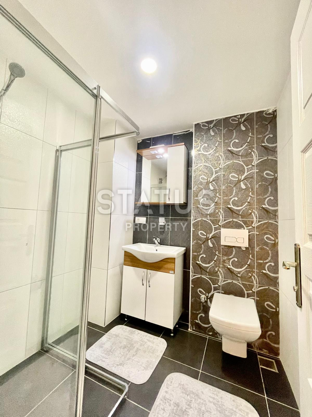 Apartment 1+1 furnished in Kargicak, 65 m2 фото 8