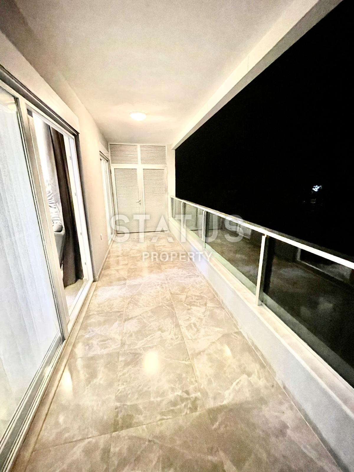 Apartment 1+1 furnished in Kargicak, 65 m2 фото 9