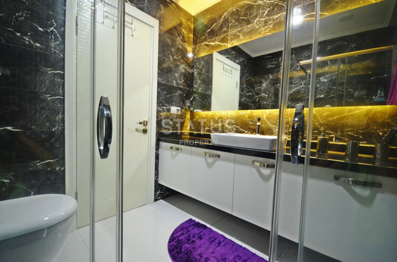 Меблированный дуплекс 2+1 в Каргыджак, 147м2 фото 22