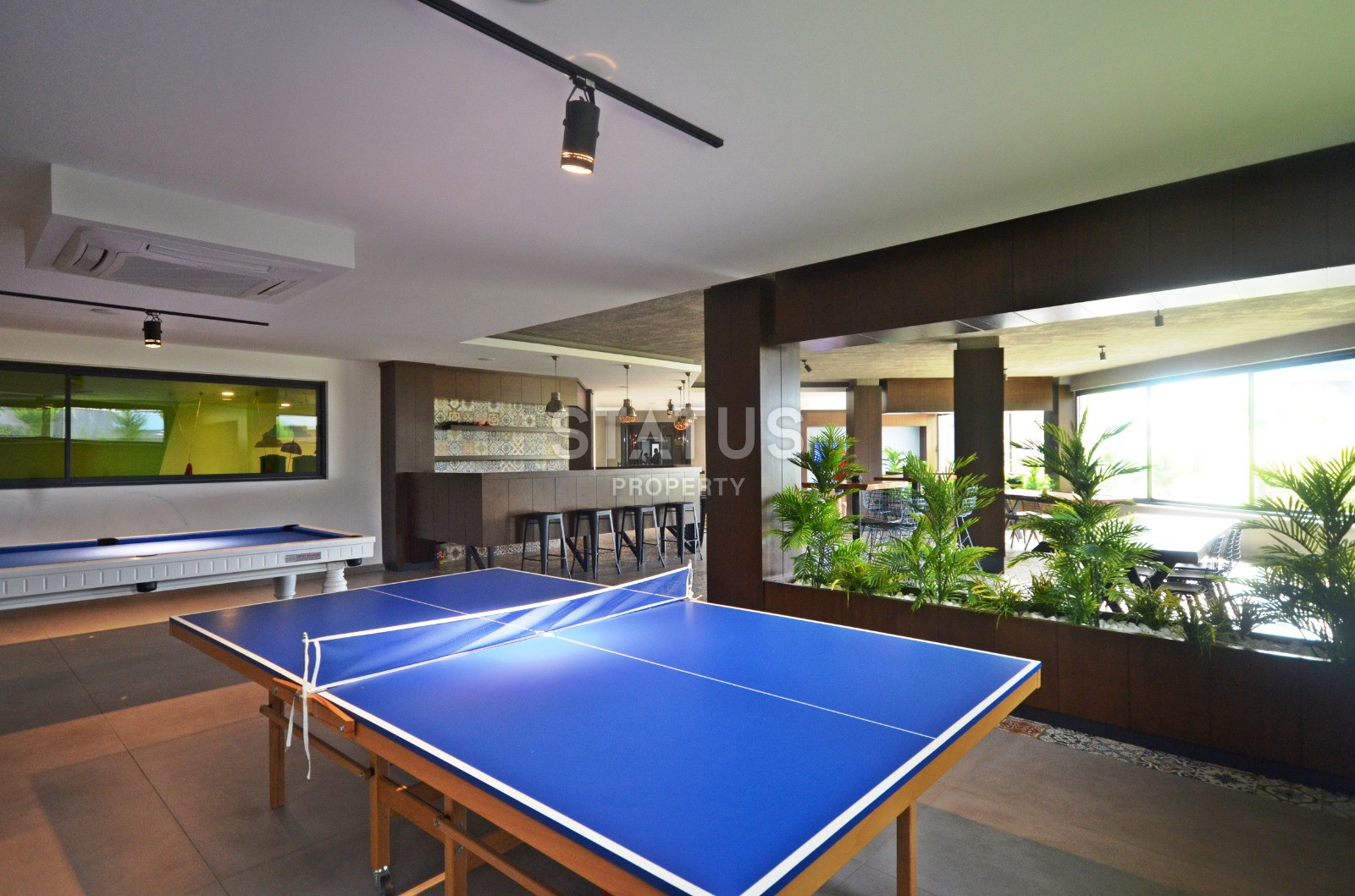 Меблированный дуплекс 2+1 в Каргыджак, 147м2 фото 23