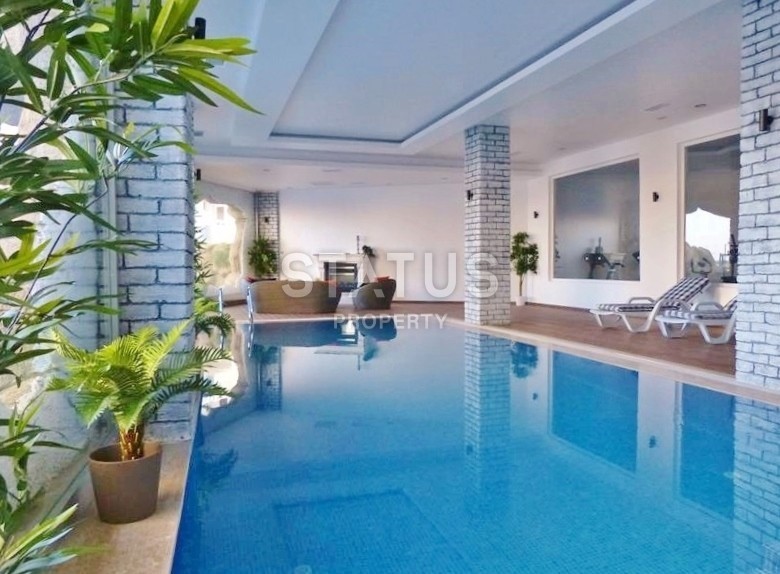 Apartments near a pine forest and the cleanest beach in Avsallar фото 6