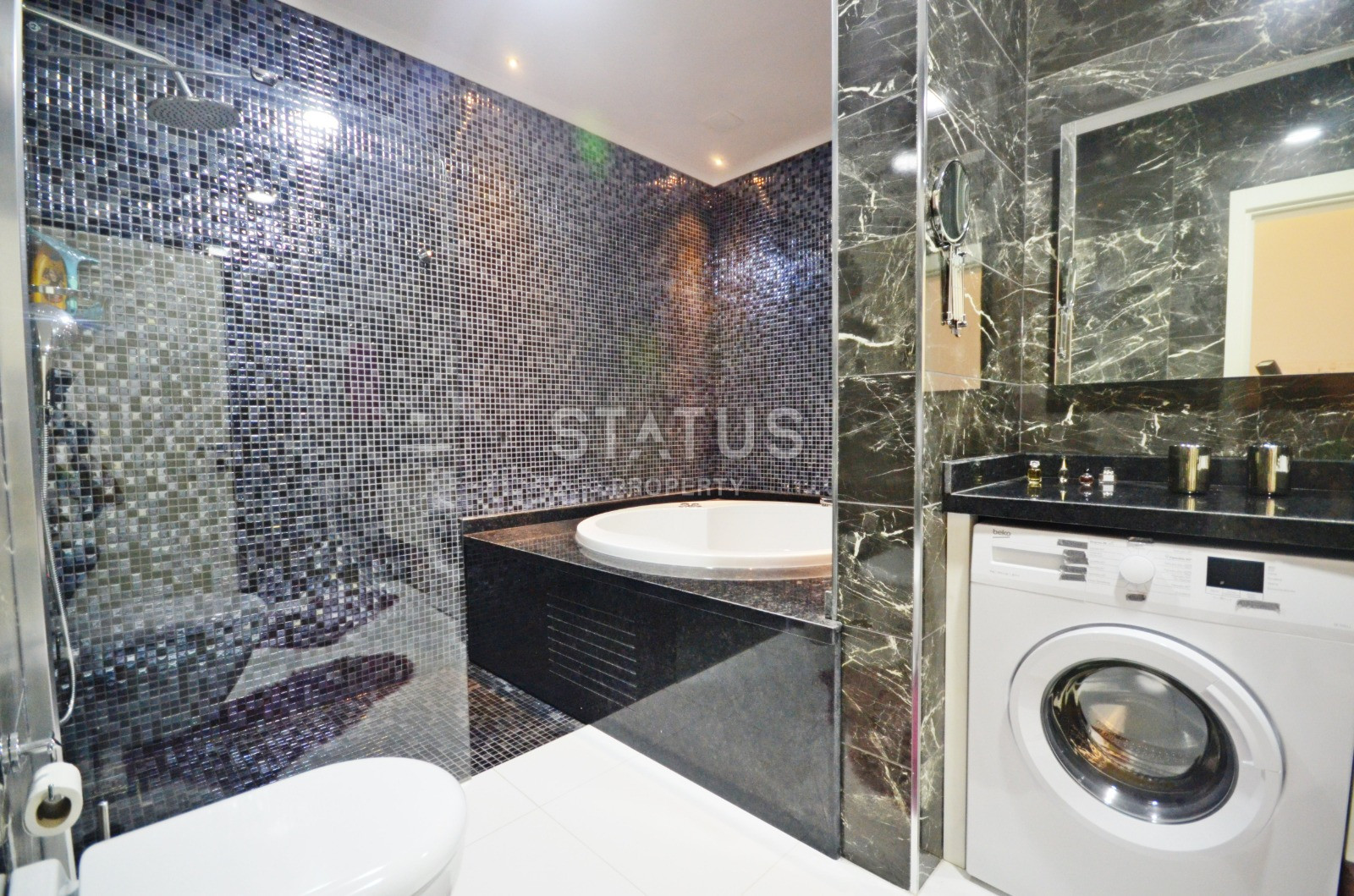 Меблированный дуплекс 2+1 в Каргыджак, 147м2 фото 26