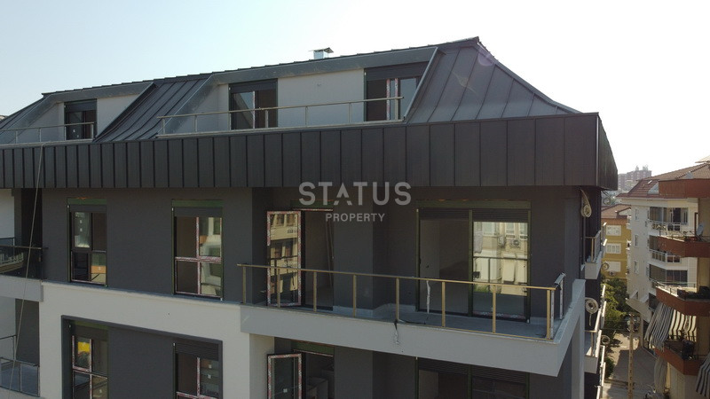 Квартиры различных планировок от застройщика в новом комплексе в 500метрах от пляжа Кейкубат, 59-209м.кв фото 4