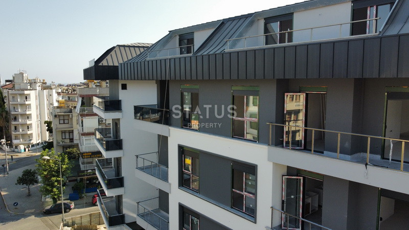 Квартиры различных планировок от застройщика в новом комплексе в 500метрах от пляжа Кейкубат, 59-209м.кв фото 5