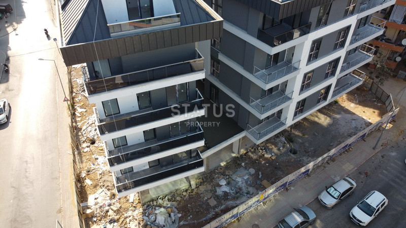 Квартиры различных планировок от застройщика в новом комплексе в 500метрах от пляжа Кейкубат, 59-209м.кв фото 9