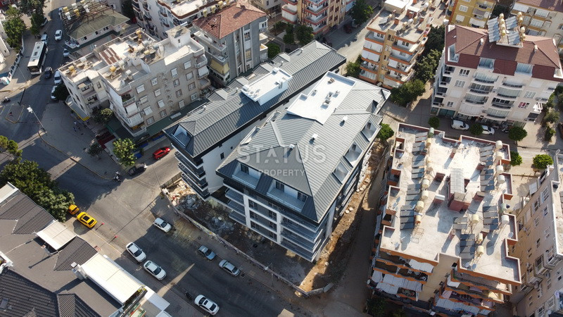 Квартиры различных планировок от застройщика в новом комплексе в 500метрах от пляжа Кейкубат, 59-209м.кв фото 10