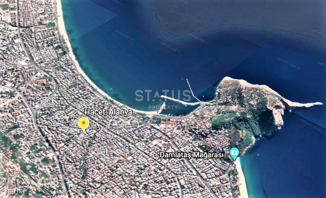 Квартиры различных планировок от застройщика в новом комплексе в 500метрах от пляжа Кейкубат, 59-209м.кв фото 12