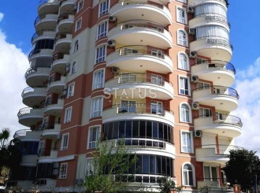 Две большие меблированные квартиры 2+1 в Махмутларе, 120 кв.м. фото 2