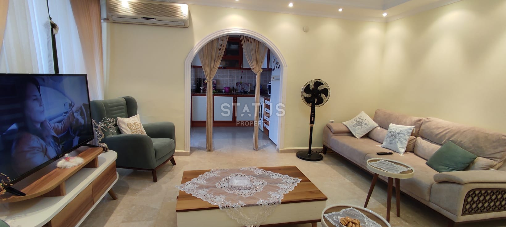 Две большие меблированные квартиры 2+1 в Махмутларе, 120 кв.м. фото 4