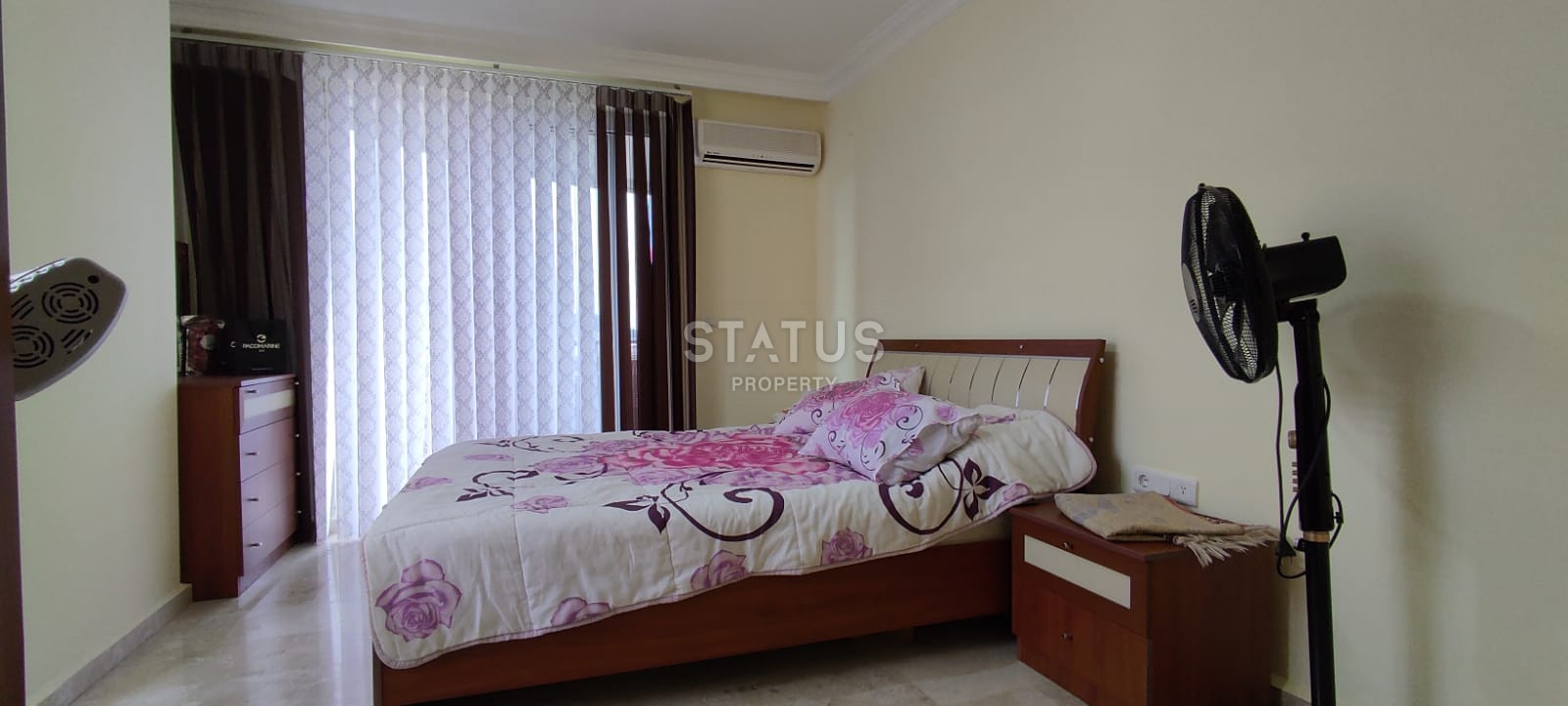 Две большие меблированные квартиры 2+1 в Махмутларе, 120 кв.м. фото 6