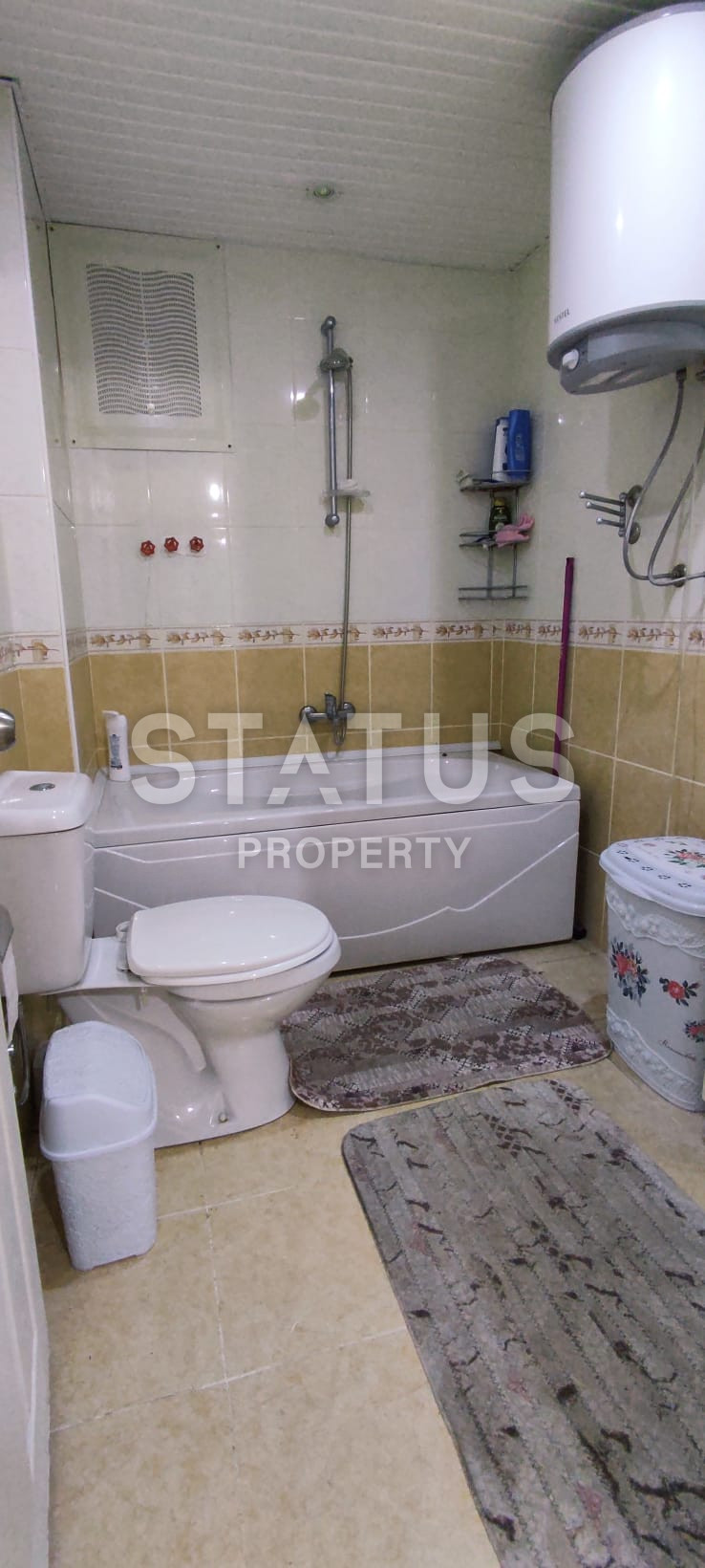 Две большие меблированные квартиры 2+1 в Махмутларе, 120 кв.м. фото 17