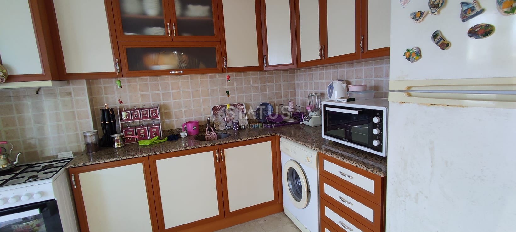 Две большие меблированные квартиры 2+1 в Махмутларе, 120 кв.м. фото 20