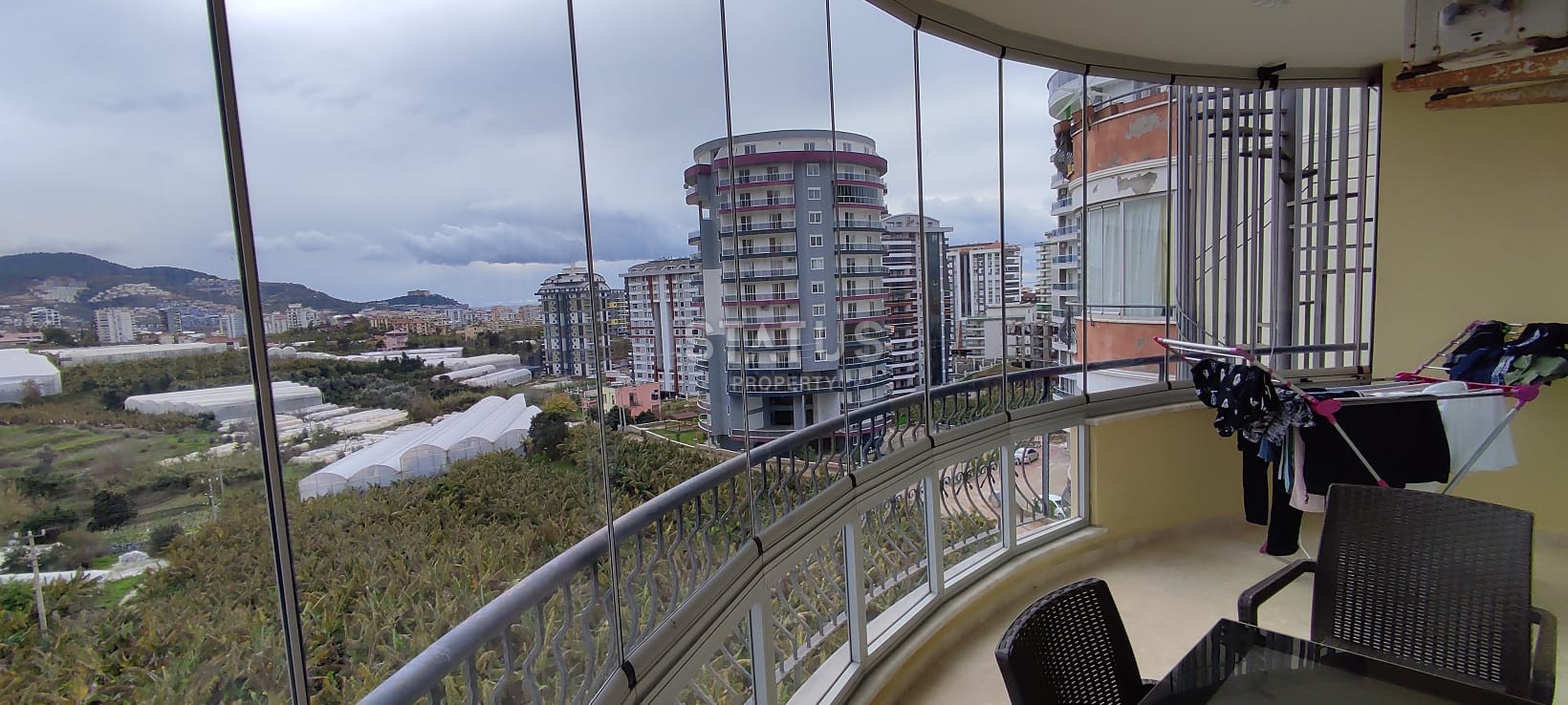 Две большие меблированные квартиры 2+1 в Махмутларе, 120 кв.м. фото 22