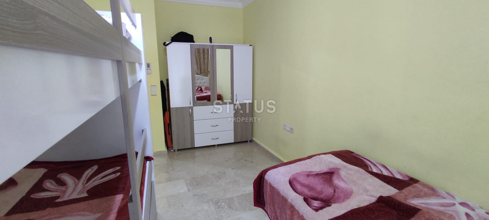 Две большие меблированные квартиры 2+1 в Махмутларе, 120 кв.м. фото 37