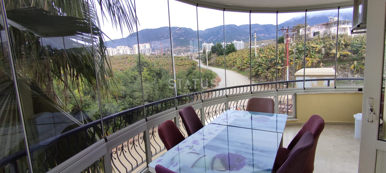 Две большие меблированные квартиры 2+1 в Махмутларе, 120 кв.м. фото 39